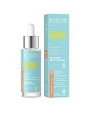 Eveline Perfect Skin Acne Kuracja na noc z 10% kwasami