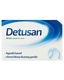 Detusan, Pastylki do ssania, 24 Sztuki