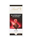 Lindt Excellence Czekolada Raspberry Intense 