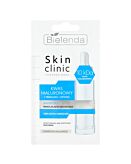 Bielenda Skin Clinic Professional Kwas Hialuronowy Maseczka nawilżająco-łagodząca