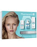 Pharmaceris A Set di Dermocosmetici Idratante Intensivo