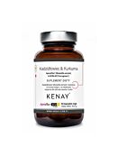 Kenay Kadzidłowiec & Kurkuma ApresFlex Boswellia serrata BCM-95 Curcugreen