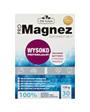 Dr Gaja ProMagnez, Cytrynian magnezu 375 mg, Proszek do rozpuszczania