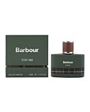 Barbour For Him Eau de Parfum per Uomo, 50 ml