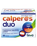 Calperos Duo, Preparat na wzmocnienie kości, Tabletki