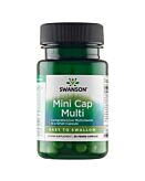 Swanson Daily Multi Zestaw witamin Kapsułki