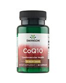 Swanson Koenzym Q10 30 mg Kapsułki
