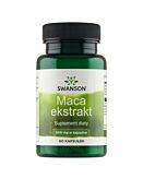 Swanson Maca 500 mg, 60 kaps.