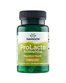 Swanson Probiotic Prolacto Acidophilus Probiotyk Kapsułki