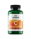 Swanson PureWay-C 1000 mg Preparat z witaminą C Kapsułki