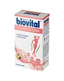 Biovital Complex Ona, Zestaw witamin i minerałów dla kobiet, 30 Kapsułek