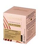 Bielenda Peptidi Rassodanti Crema Anti-Rughe Rassodante-Riparatrice 60+ Giorno/Notte 50 ml