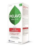 Pelavo Multi 6+, Syrop na drogi oddechowe, Dla dzieci od 6. roku życia, Smak malinowy