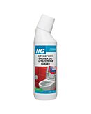 HG Detergente intensivo per la pulizia del WC 500 ml