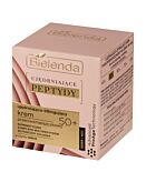 Bielenda Peptidi Rassodanti Crema Anti-Rughe Rassodante-Liftante 50+ Giorno/Notte 50 ml