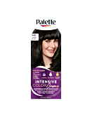 Palette Intensive Color Creme Tintura per capelli, Nero, 1-0