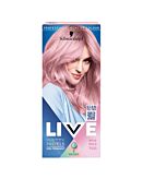 Schwarzkopf Live Ultra Brights Pretty Pastels Krem Koloryzujący R123 Rose Gold