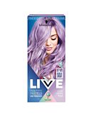 Schwarzkopf Live Ultra Brights Pretty Pastels krem koloryzujący R120 Lilac Crush 