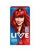Schwarzkopf Live Farba do włosów 0.35 Real Red