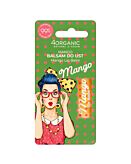 4Organic Pin-up Girl Balsamo Labbra Naturale Mango 5 g