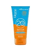 Lirene Sun Emulsja Nawilżająca SPF 20 