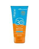 Lirene Sun Emulsja do opalania SPF 30 