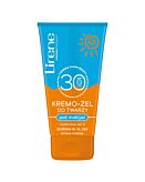 Lirene Sun Kremo-Żel do twarzy pod Makijaż SPF 30 