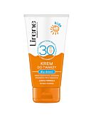 Lirene Sun Crema Viso per Bambini SPF 30 50 ml