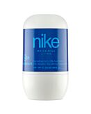 Nike Viral Blue - Dezodorant dla mężczyzn Roll-on  50 ml