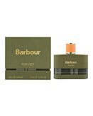 Barbour For Her Woda perfumowana dla kobiet, 100 ml