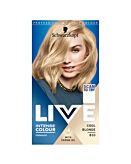 Schwarzkopf Live Cool Blonde - Farba do włosów 