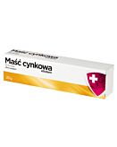 Maść Cynkowa Aflofarm, 20 g