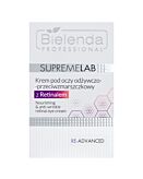 Bielenda Professional Supremelab Re-Advanced Crema Occhi Nutriente Anti-Rughe con Retinale 15 ml