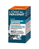 L’Oréal Men Expert Magnesium Defense Crema Idratante Ipoallergenico 24H 50 ml