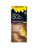 Garnier Olia East Mini Kit Farba do włosów 8.0 Blond