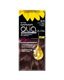 Garnier Olia East Mini Kit Tinta per Capelli 5.12 Bronzato Iridescente