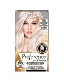 L’Oréal Preference Farba do włosów 11.11 Bardzo Jasny Chłodny Kryształowy Blond