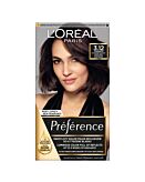 L’Oréal  Preference Farba do włosów 3.12 St Honore