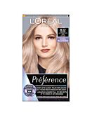 L’Oréal  Preference Farba do włosów Ideal Blondes 8.12 Alaska