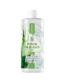 Lirene Power Of Plants Aloes Nawilżający płyn micelarny 3w1