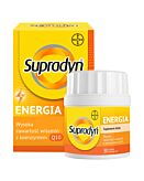 Supradyn Energia, Zestaw witamin i minerałów, Tabletki