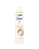 Dove Coconut & Jasmine - Dezodorant dla kobiet Spray 150 ml
