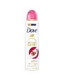 Dove Deo Ap Pomegranate, Lemon, Verbena Spray