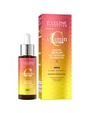 Eveline Cosmetics Vitamin C 3 x Action Siero Notte Anti-Rughe 30 ml