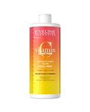 Eveline Vitamin C 3 x Action Rozświetlający płyn micelarny 