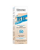 Lirene BB Crema Idratante Colorata SPF50 01 Natural 30 ml