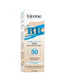 Lirene BB Crema Idratante Colorata SPF50 02 Nude 30 ml