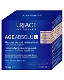 Uriage Age Absolu Maschera Notte Rassodante 50 ml