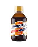 Herbapect (498 mg+348 mg+87 mg)/5 ml, Syrop