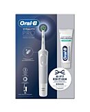 Oral-B Vitality Pro Project X Clean White + Dentifricio Omaggio
